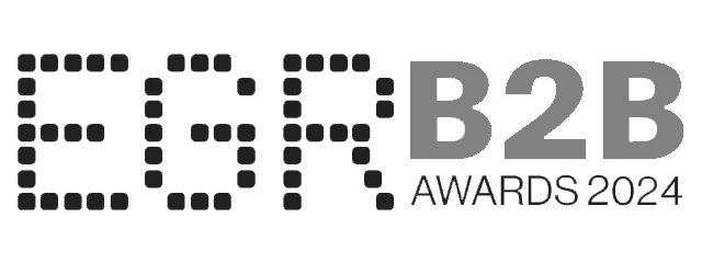 Logo do EGR B2B Awards