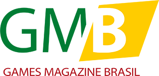 Logo de Games Magazine Brasil
